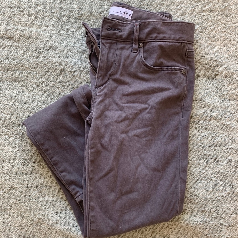 LOFT pants